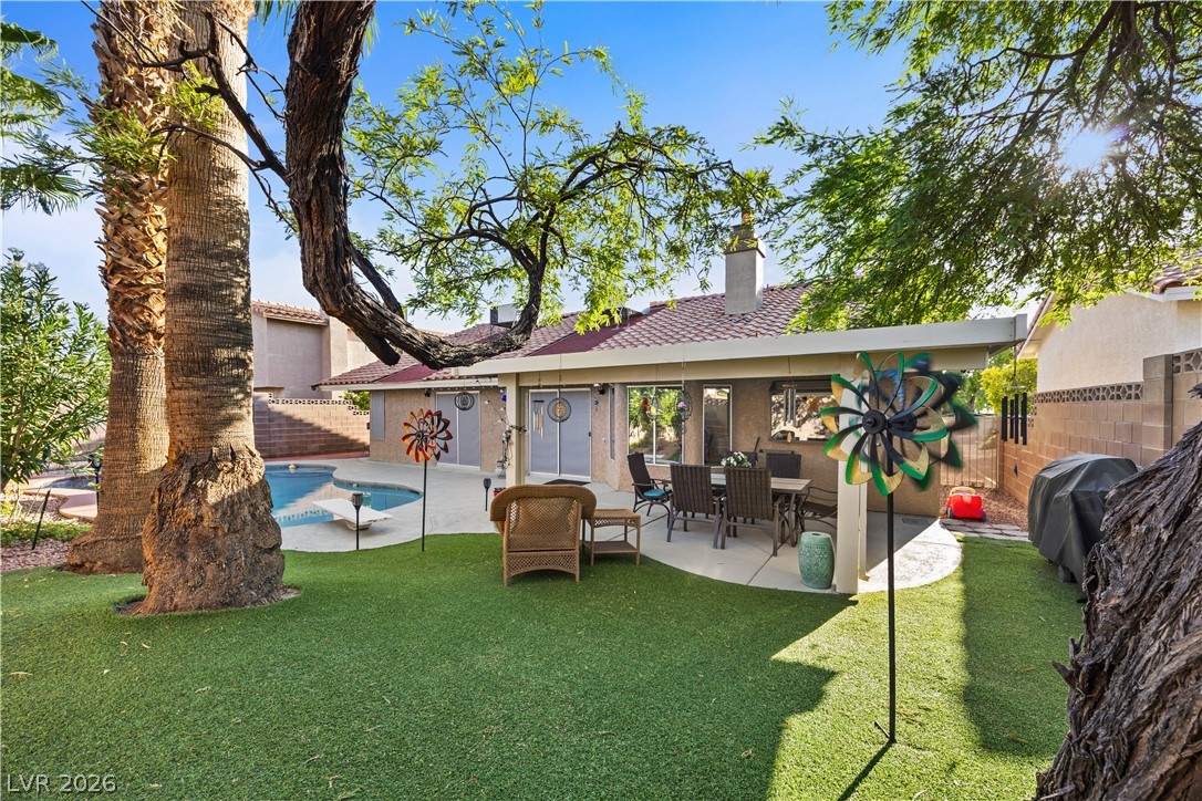 3729 Rockland Drive Las Vegas NV 89129