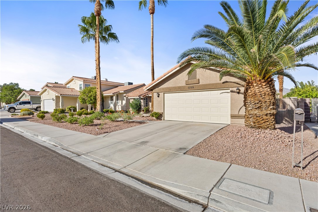 3729 Rockland Drive Las Vegas NV 89129
