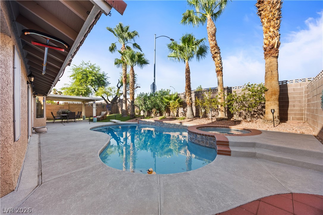 3729 Rockland Drive Las Vegas NV 89129
