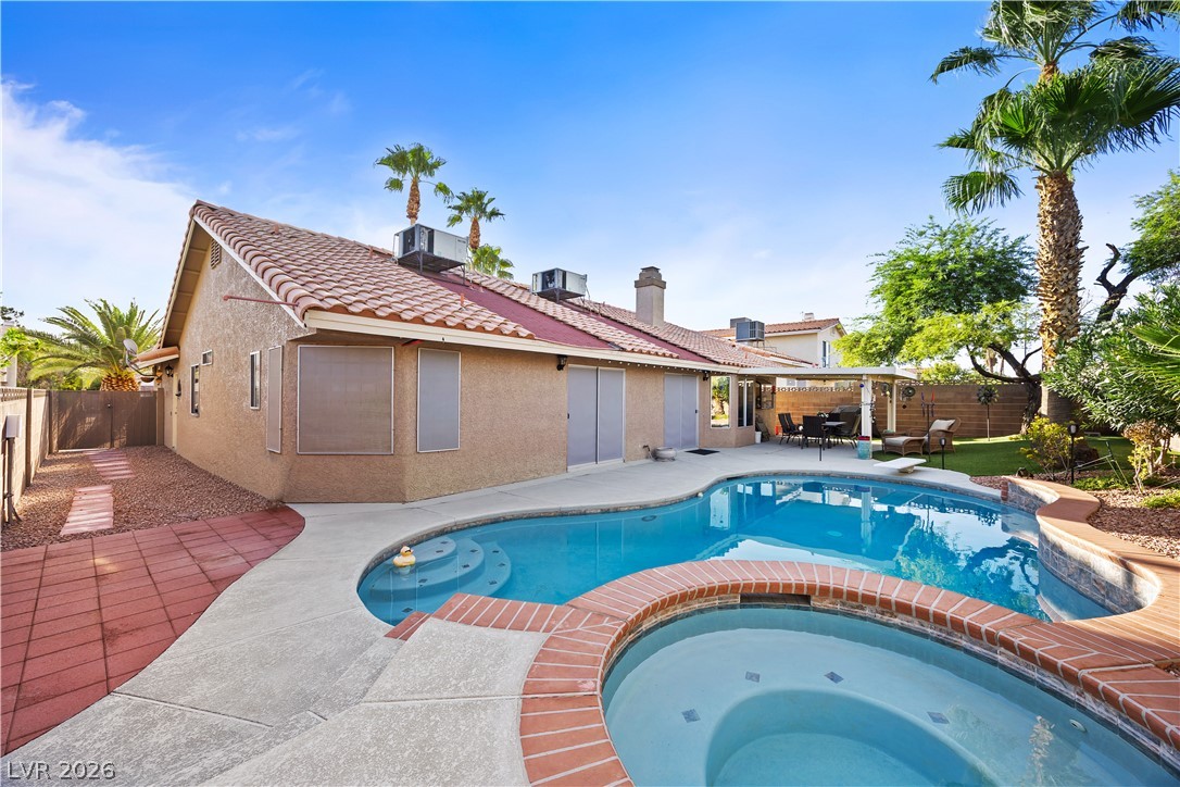 3729 Rockland Drive Las Vegas NV 89129