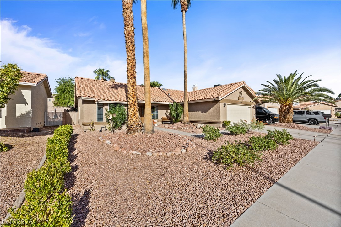 3729 Rockland Drive Las Vegas NV 89129