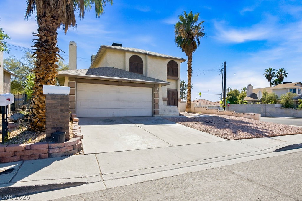 1801 Palo Alto Circle Las Vegas NV 89108