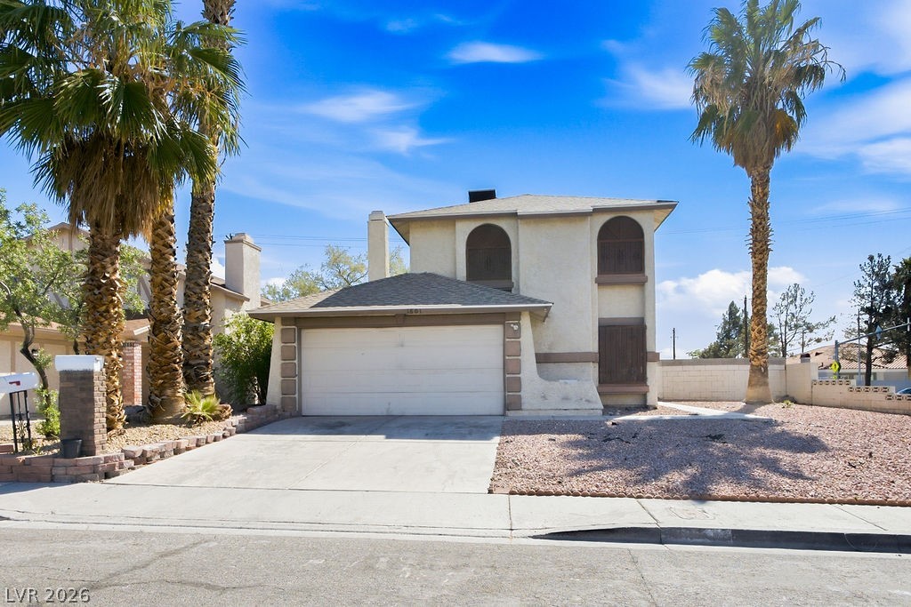 1801 Palo Alto Circle Las Vegas NV 89108