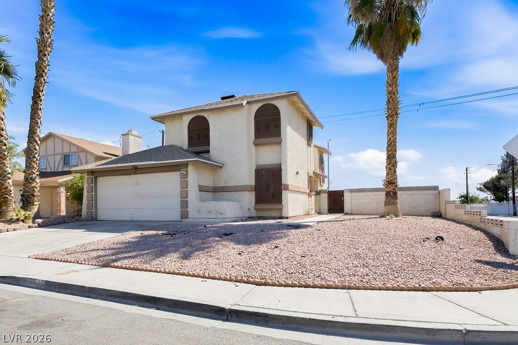1801 Palo Alto Circle Las Vegas NV 89108