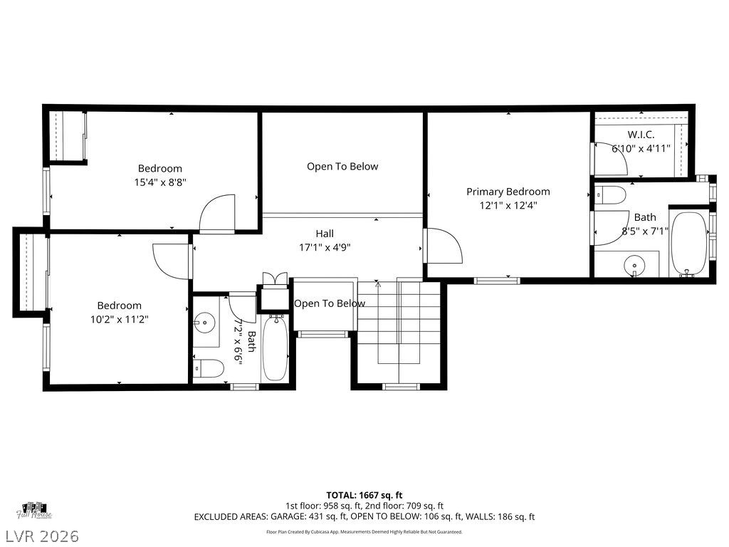 1801 Palo Alto Circle Las Vegas NV 89108