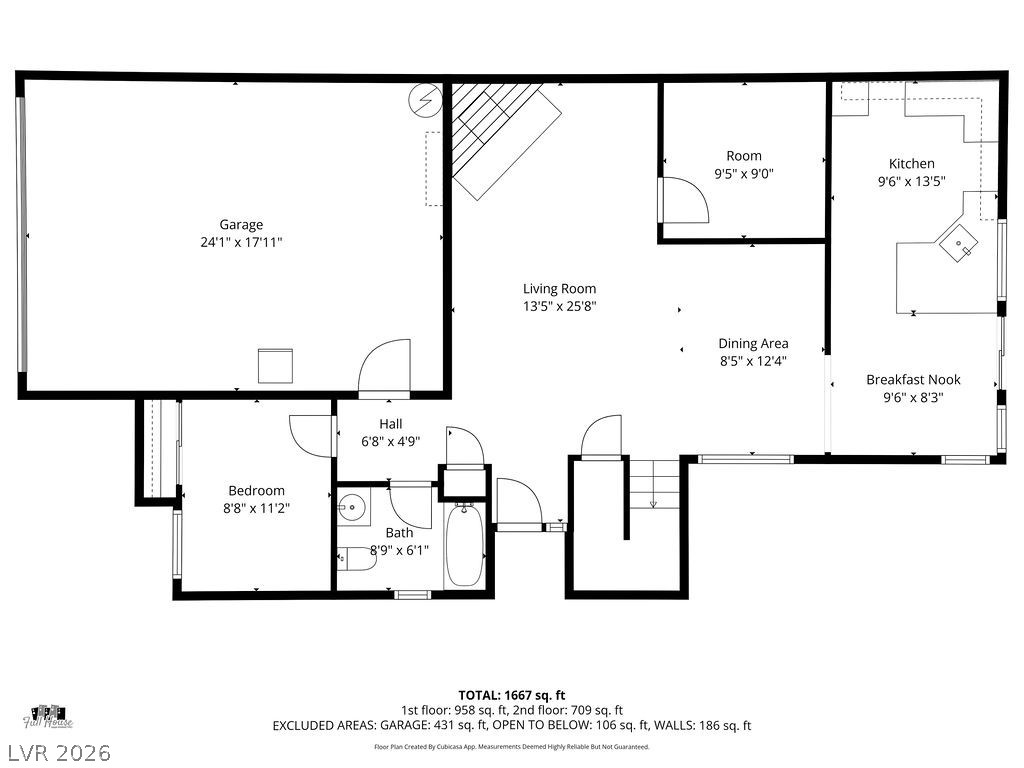 1801 Palo Alto Circle Las Vegas NV 89108