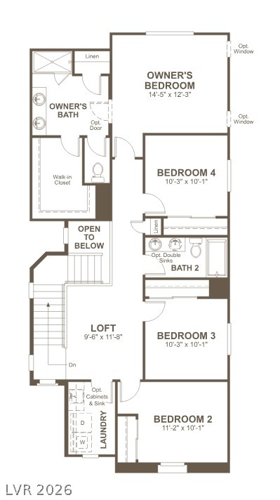 5142 Olga Manor Avenue Las Vegas NV 89139