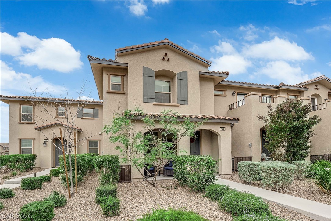 160 Lomita Heights Drive Las Vegas NV 89138