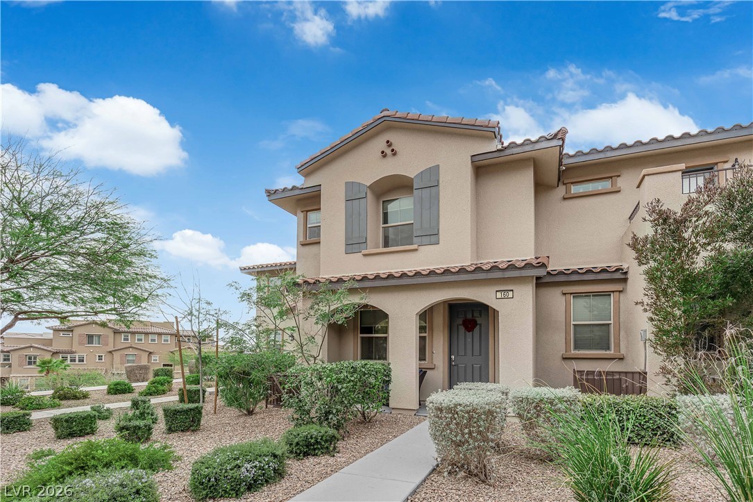 160 Lomita Heights Drive Las Vegas NV 89138