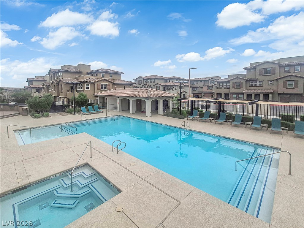 160 Lomita Heights Drive Las Vegas NV 89138