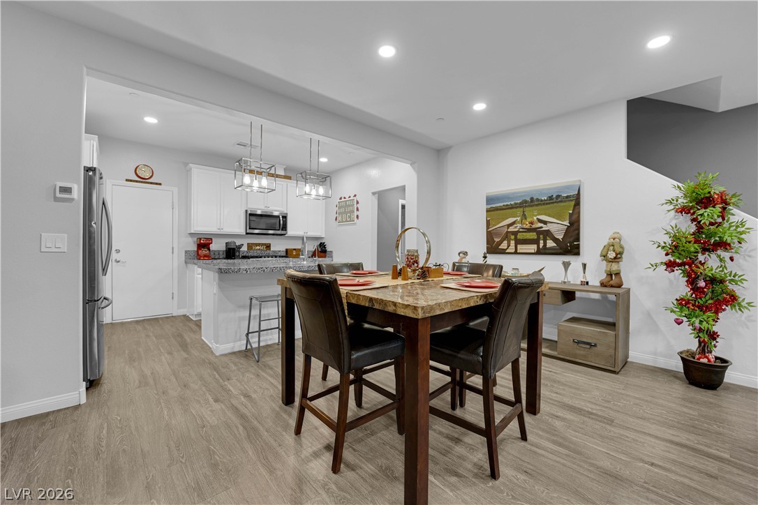 160 Lomita Heights Drive Las Vegas NV 89138