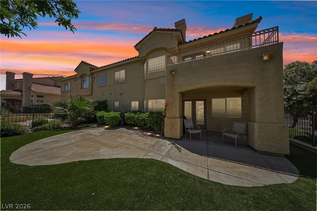 32 Blue Bench Lane Henderson NV 89012