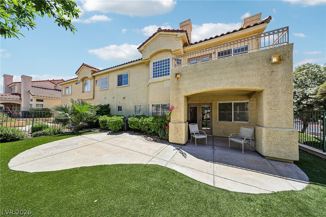 32 Blue Bench Lane Henderson NV 89012