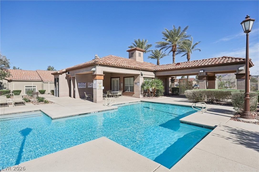 32 Blue Bench Lane Henderson NV 89012