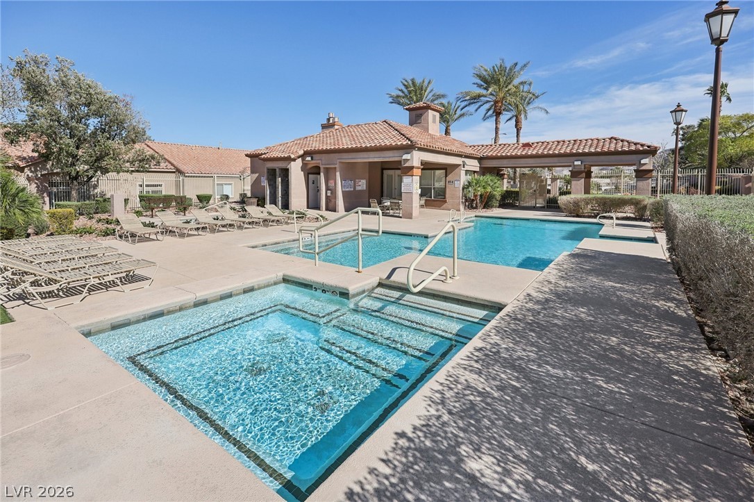 32 Blue Bench Lane Henderson NV 89012
