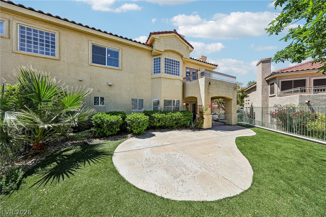 32 Blue Bench Lane Henderson NV 89012