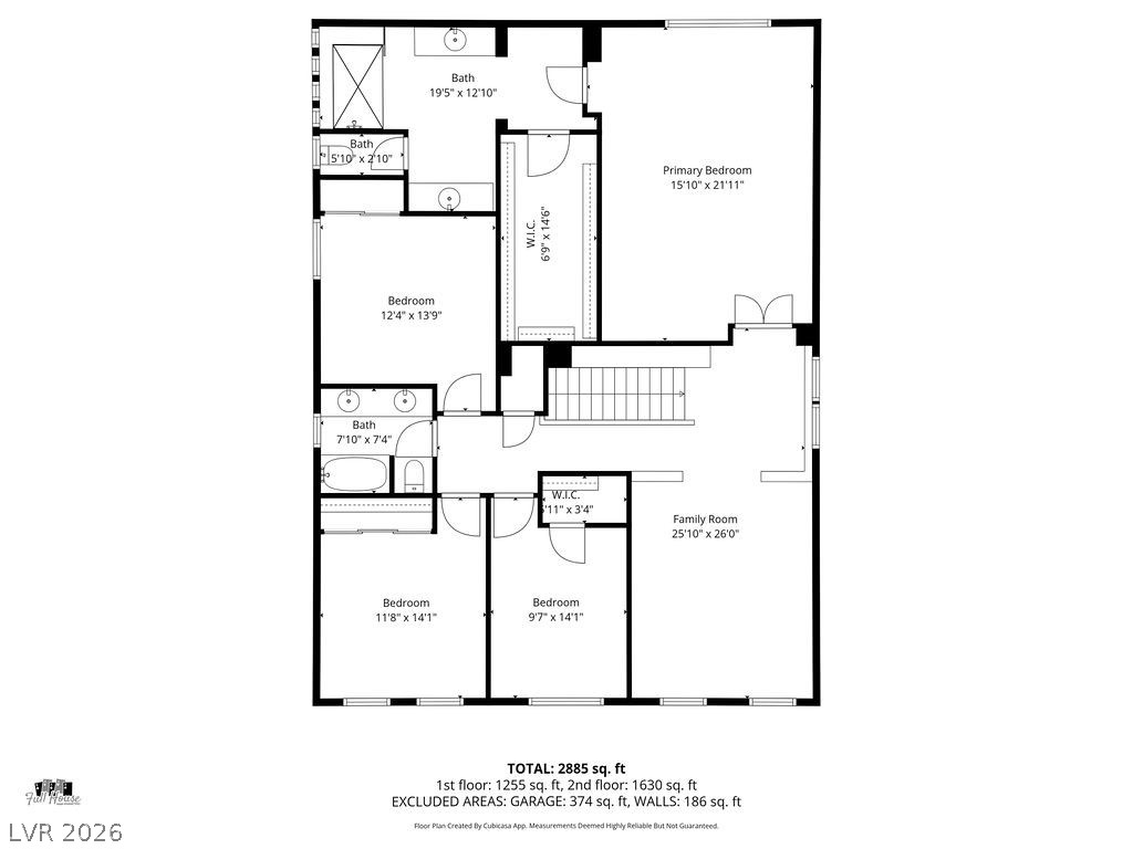 10153 Cascadia Creek Street Las Vegas NV 89141