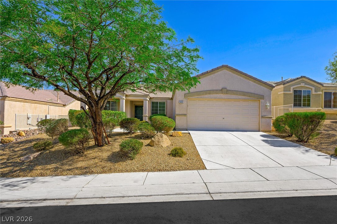3409 Red Fire Avenue North Las Vegas NV 89031