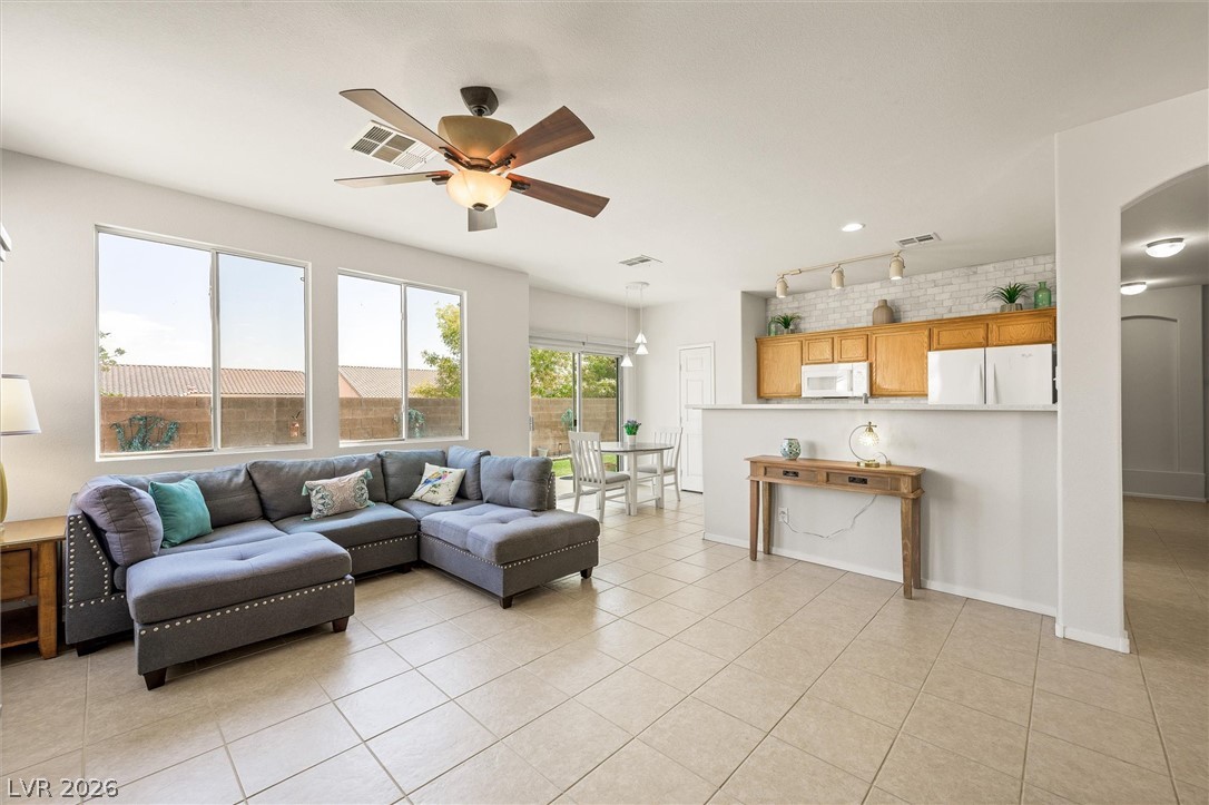 3409 Red Fire Avenue North Las Vegas NV 89031