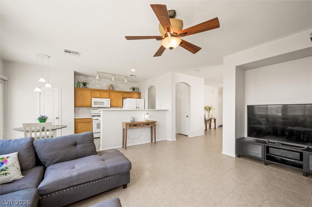 3409 Red Fire Avenue North Las Vegas NV 89031