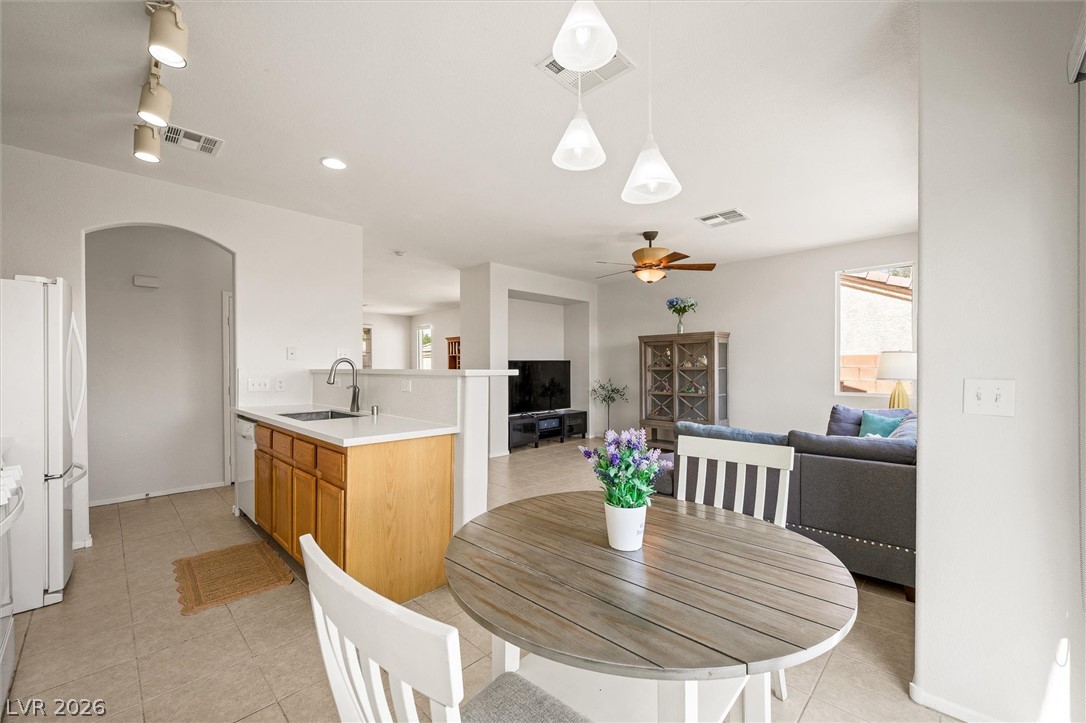 3409 Red Fire Avenue North Las Vegas NV 89031