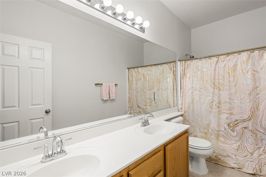 3409 Red Fire Avenue North Las Vegas NV 89031