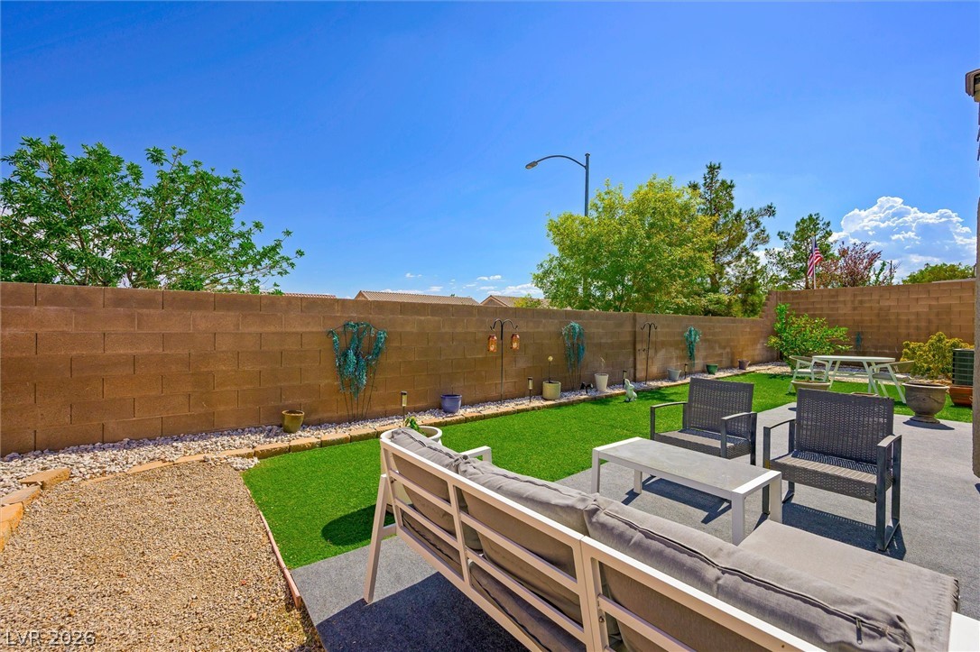 3409 Red Fire Avenue North Las Vegas NV 89031