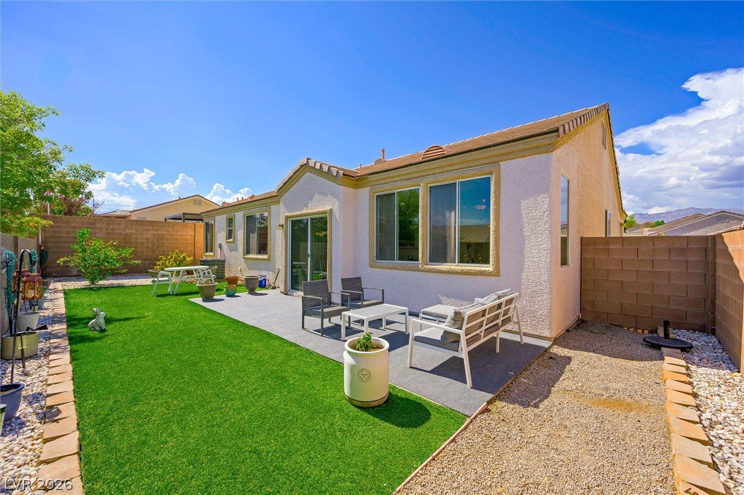 3409 Red Fire Avenue North Las Vegas NV 89031