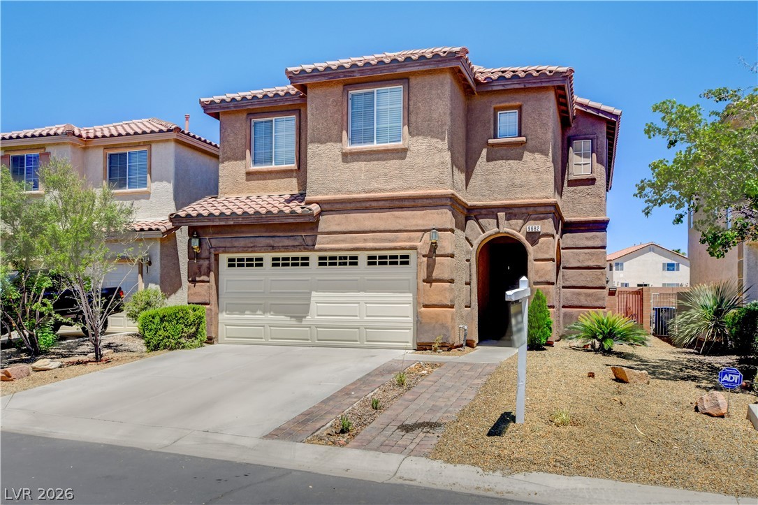 9682 Lightheart Avenue Las Vegas NV 89148