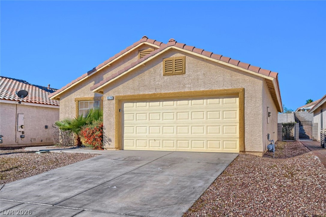 5519 Los Lobos Street North Las Vegas NV 89031