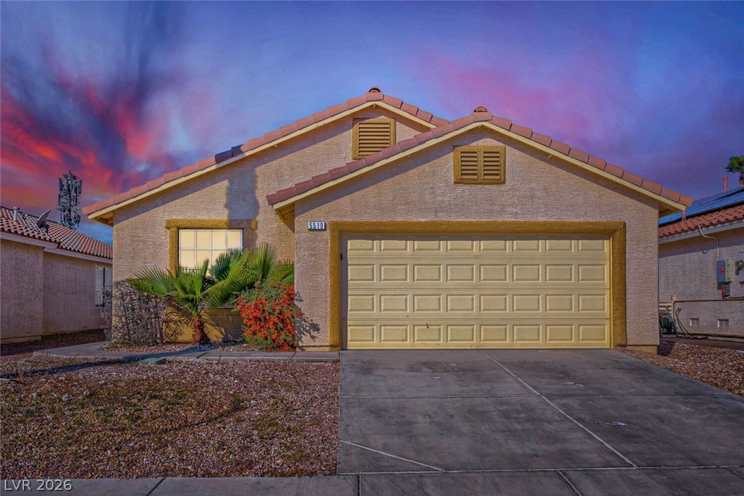 5519 Los Lobos Street North Las Vegas NV 89031