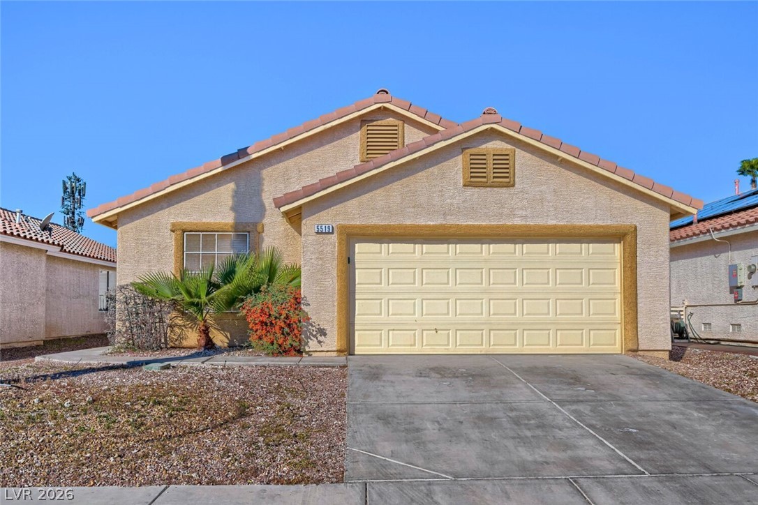5519 Los Lobos Street North Las Vegas NV 89031