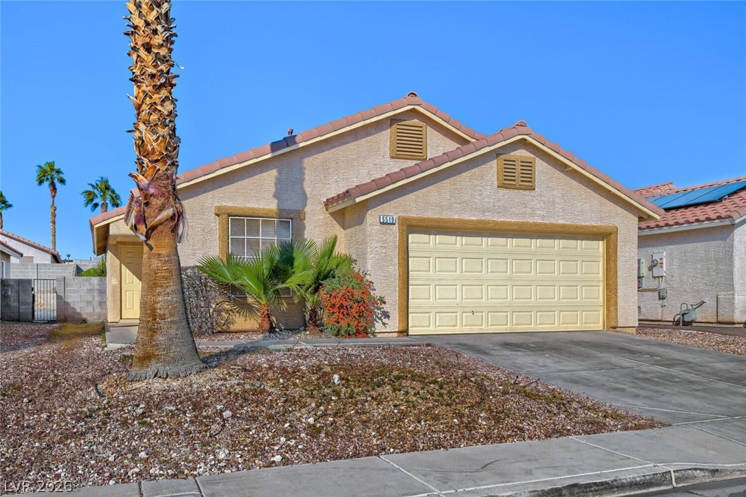 5519 Los Lobos Street North Las Vegas NV 89031
