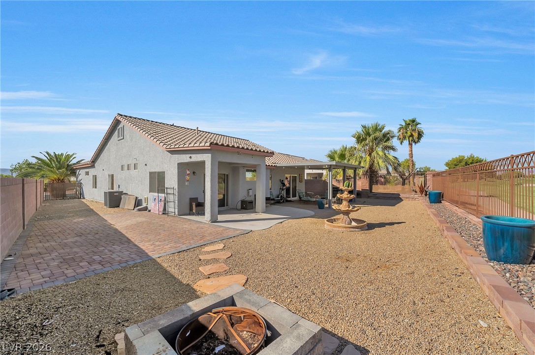 5968 Pavilion Lakes Avenue Las Vegas NV 89122