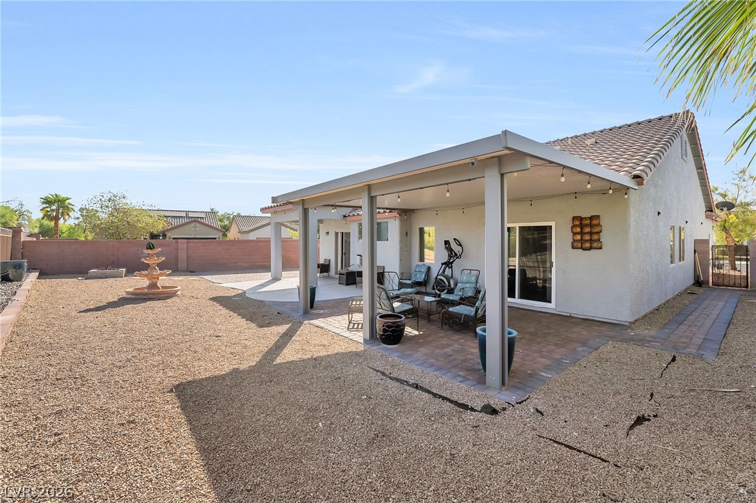 5968 Pavilion Lakes Avenue Las Vegas NV 89122