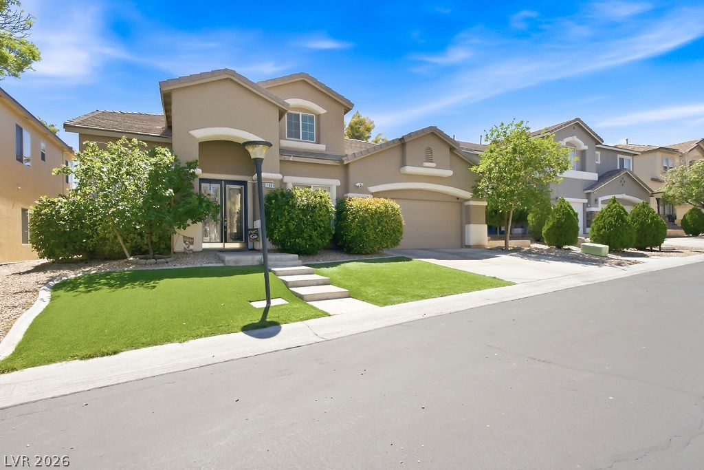 7901 Brent Leaf Avenue Las Vegas NV 89131