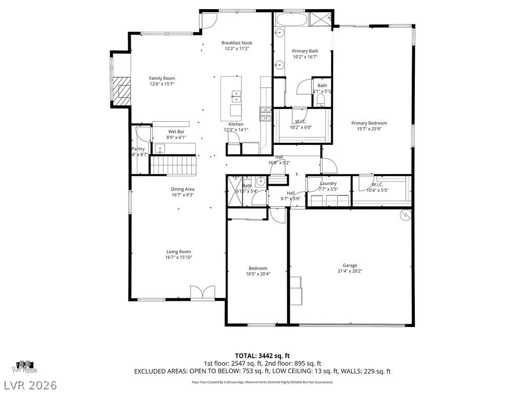 7901 Brent Leaf Avenue Las Vegas NV 89131