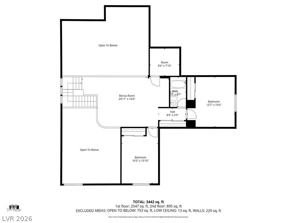 7901 Brent Leaf Avenue Las Vegas NV 89131