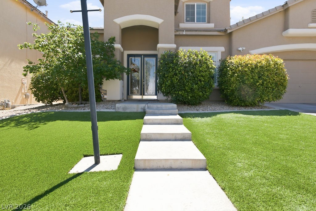7901 Brent Leaf Avenue Las Vegas NV 89131