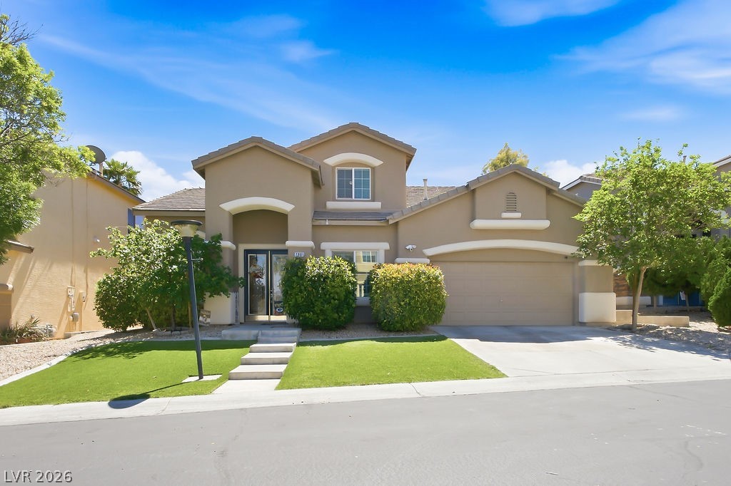 7901 Brent Leaf Avenue Las Vegas NV 89131