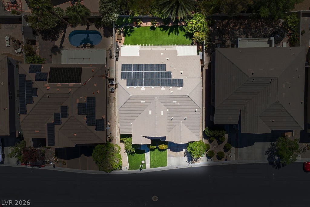 7901 Brent Leaf Avenue Las Vegas NV 89131