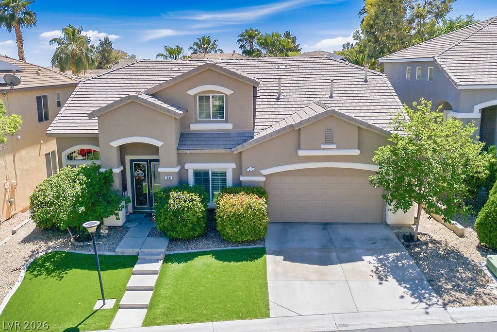 7901 Brent Leaf Avenue Las Vegas NV 89131