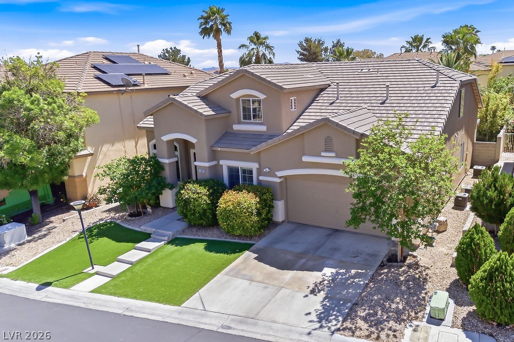 7901 Brent Leaf Avenue Las Vegas NV 89131