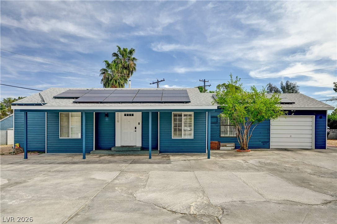 1119 South 16th Street Las Vegas NV 89104