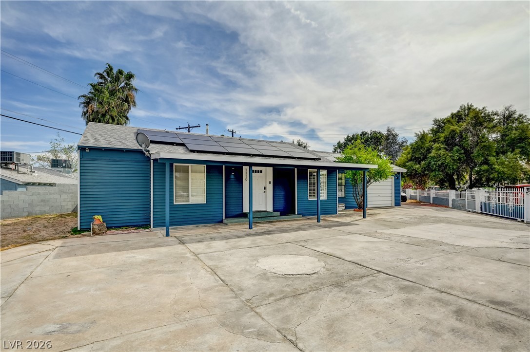 1119 South 16th Street Las Vegas NV 89104