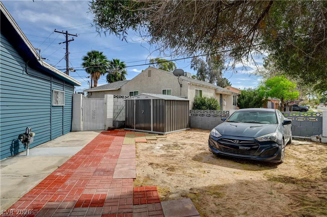1119 South 16th Street Las Vegas NV 89104