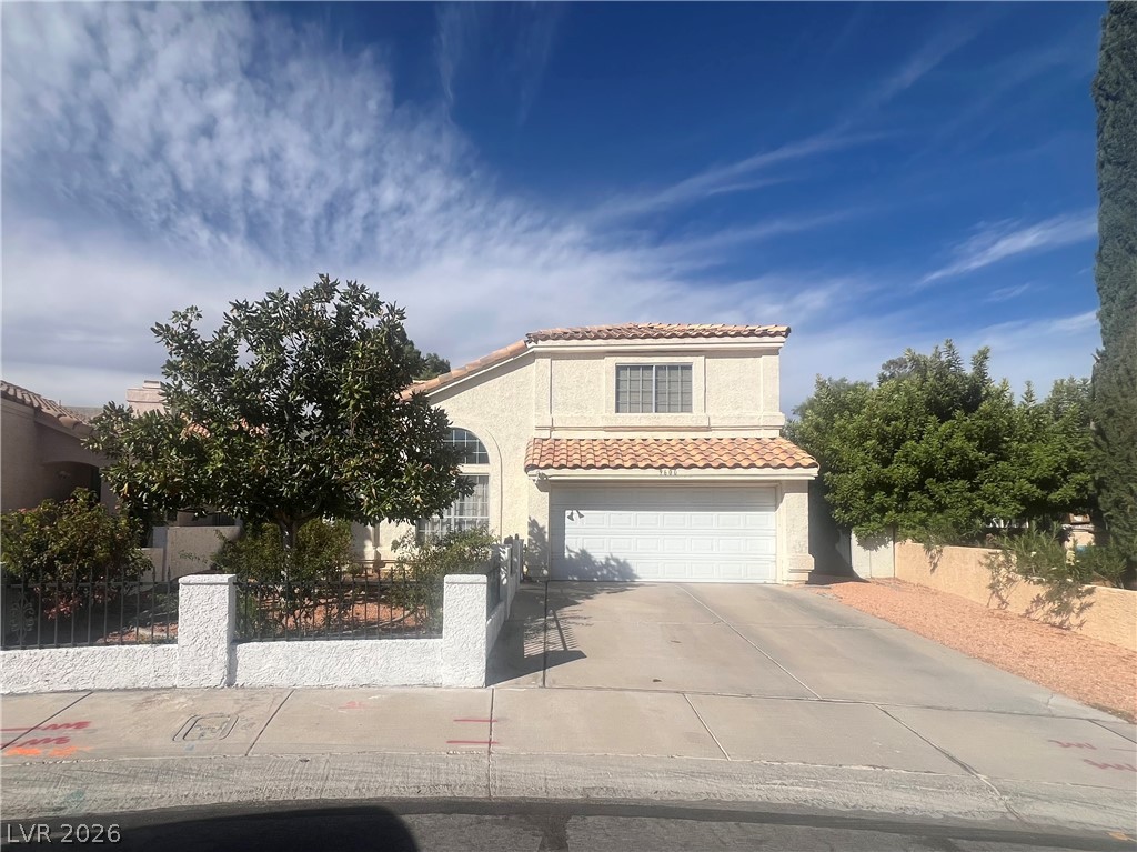 9600 Kinlock Court Las Vegas NV 89117