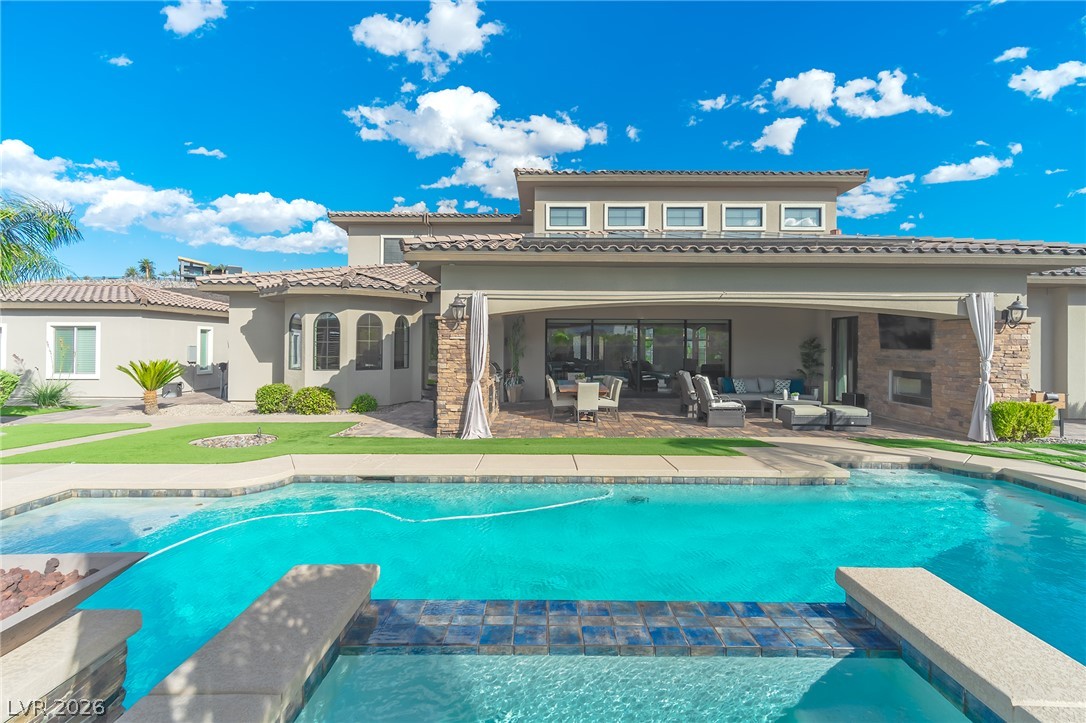 240 San Salvador Avenue Henderson NV 89002