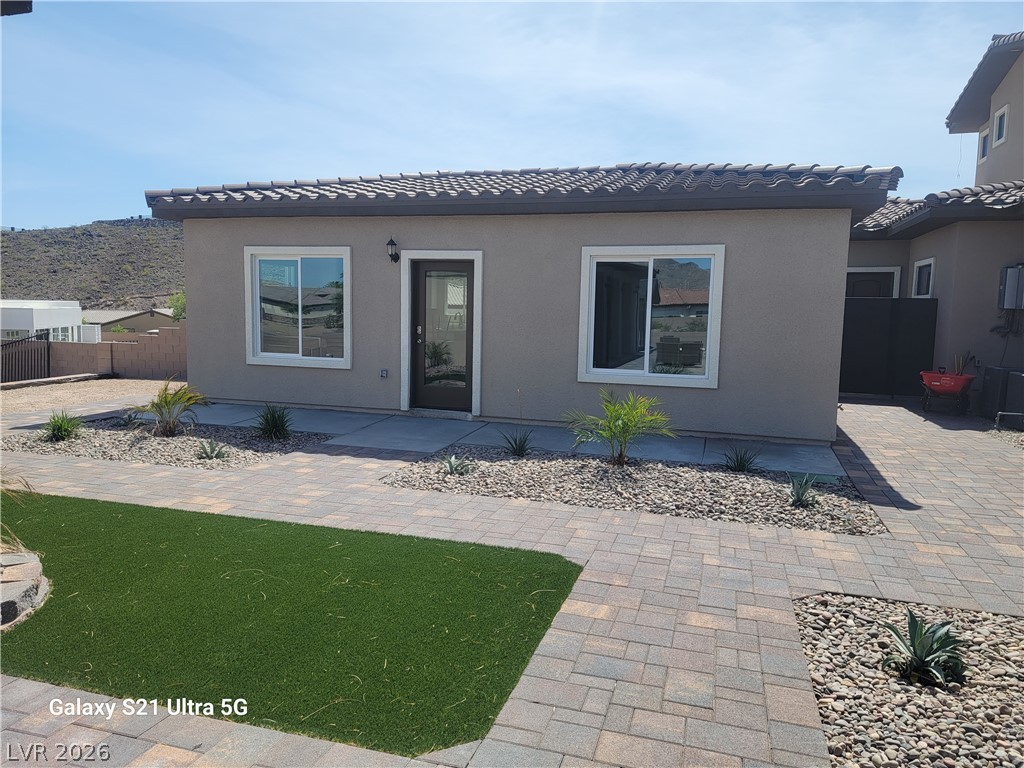 240 San Salvador Avenue Henderson NV 89002