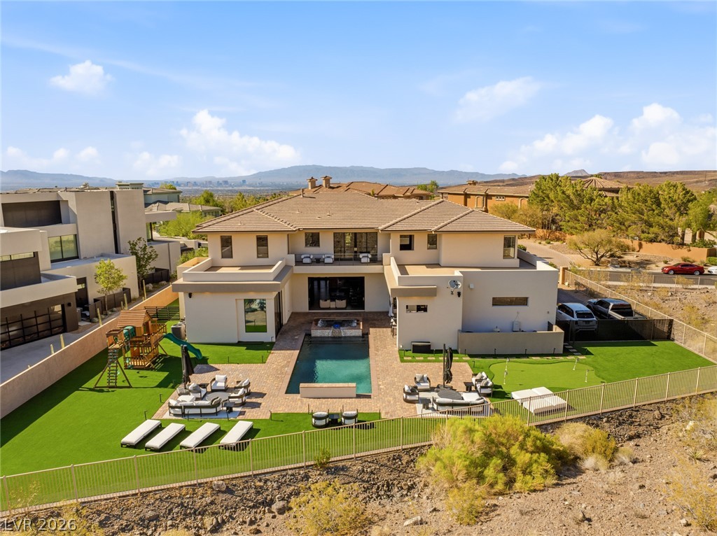 5 Crystal Tree Pass Henderson NV 89052